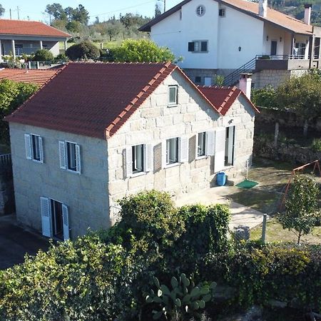Casa Do Viso Guest House Oliveira do Hospital Ngoại thất bức ảnh