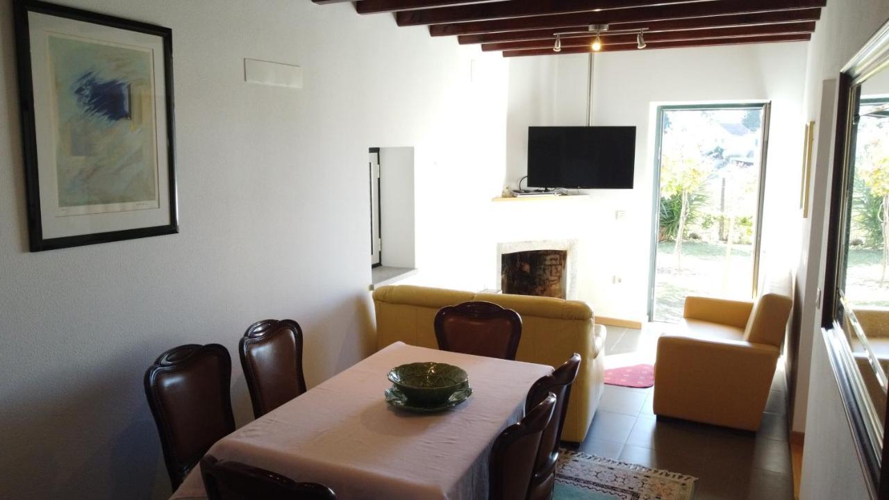 Casa Do Viso Guest House Oliveira do Hospital Ngoại thất bức ảnh
