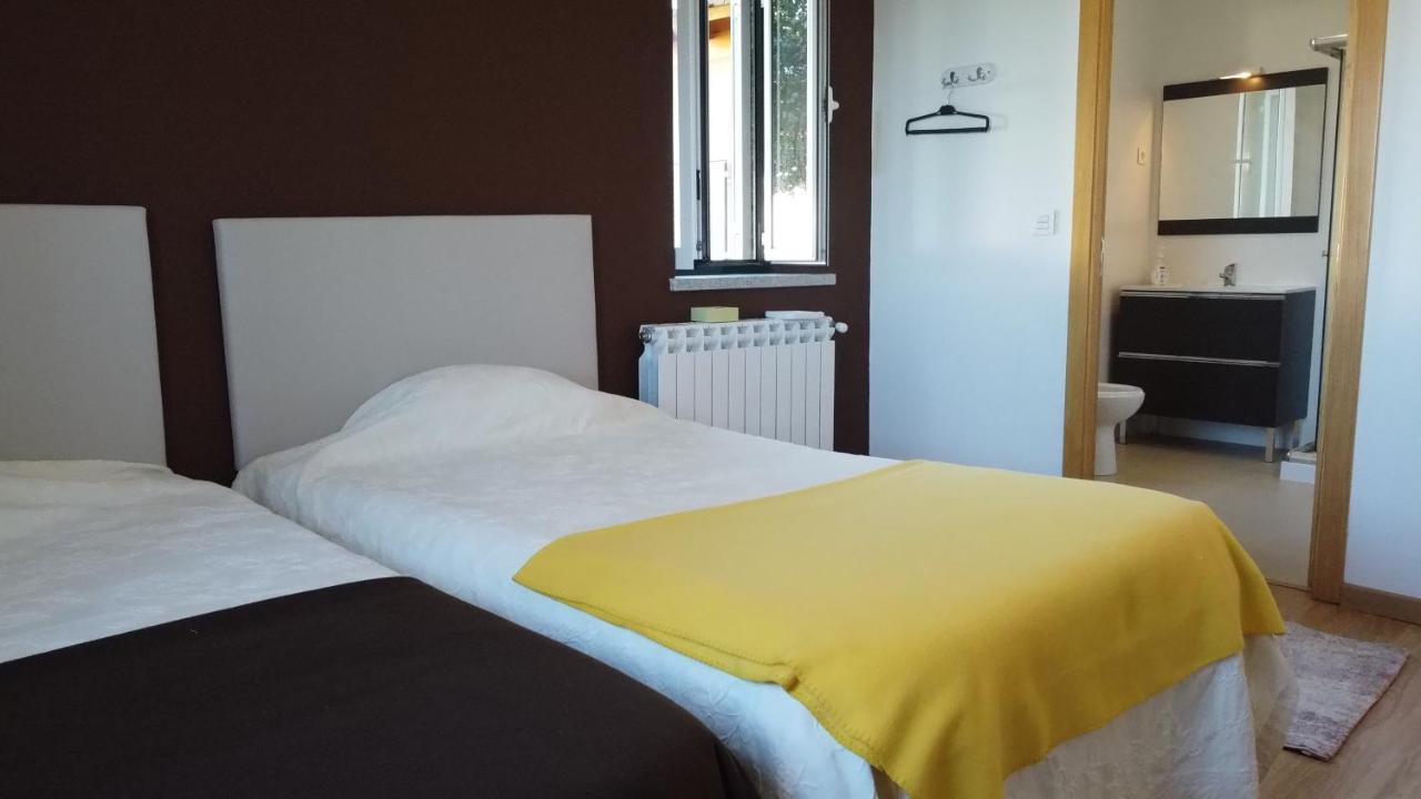 Casa Do Viso Guest House Oliveira do Hospital Ngoại thất bức ảnh