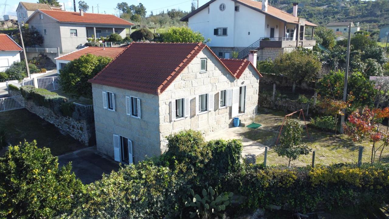 Casa Do Viso Guest House Oliveira do Hospital Ngoại thất bức ảnh